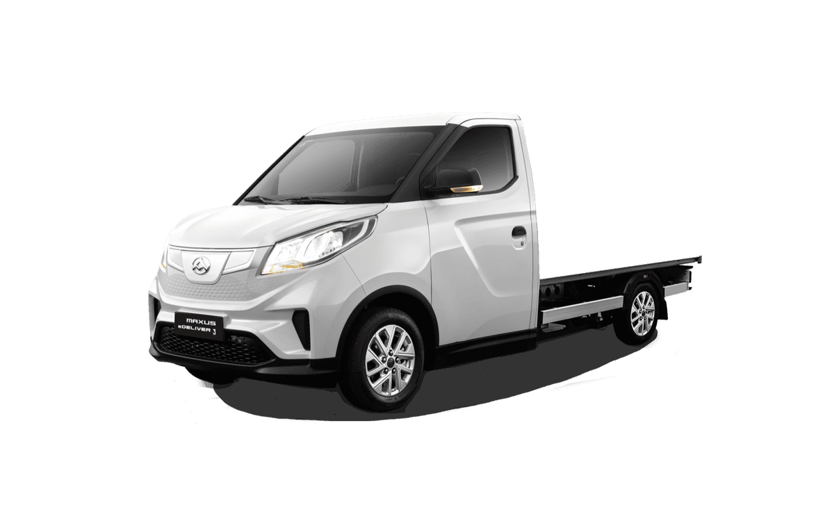 Maxus e-Deliver 3 Chassi