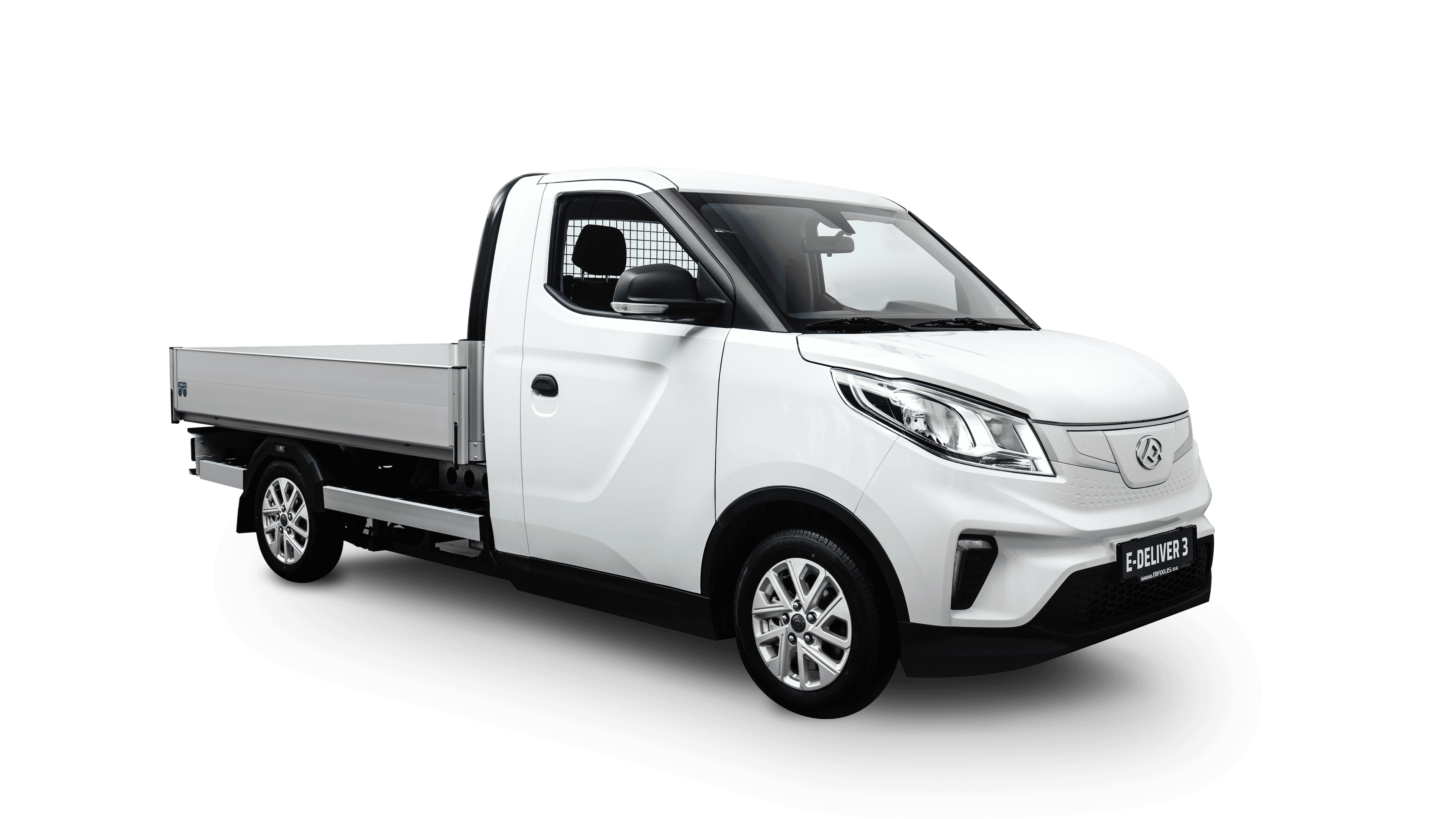 Maxus e-Deliver 3 Chassi - Design