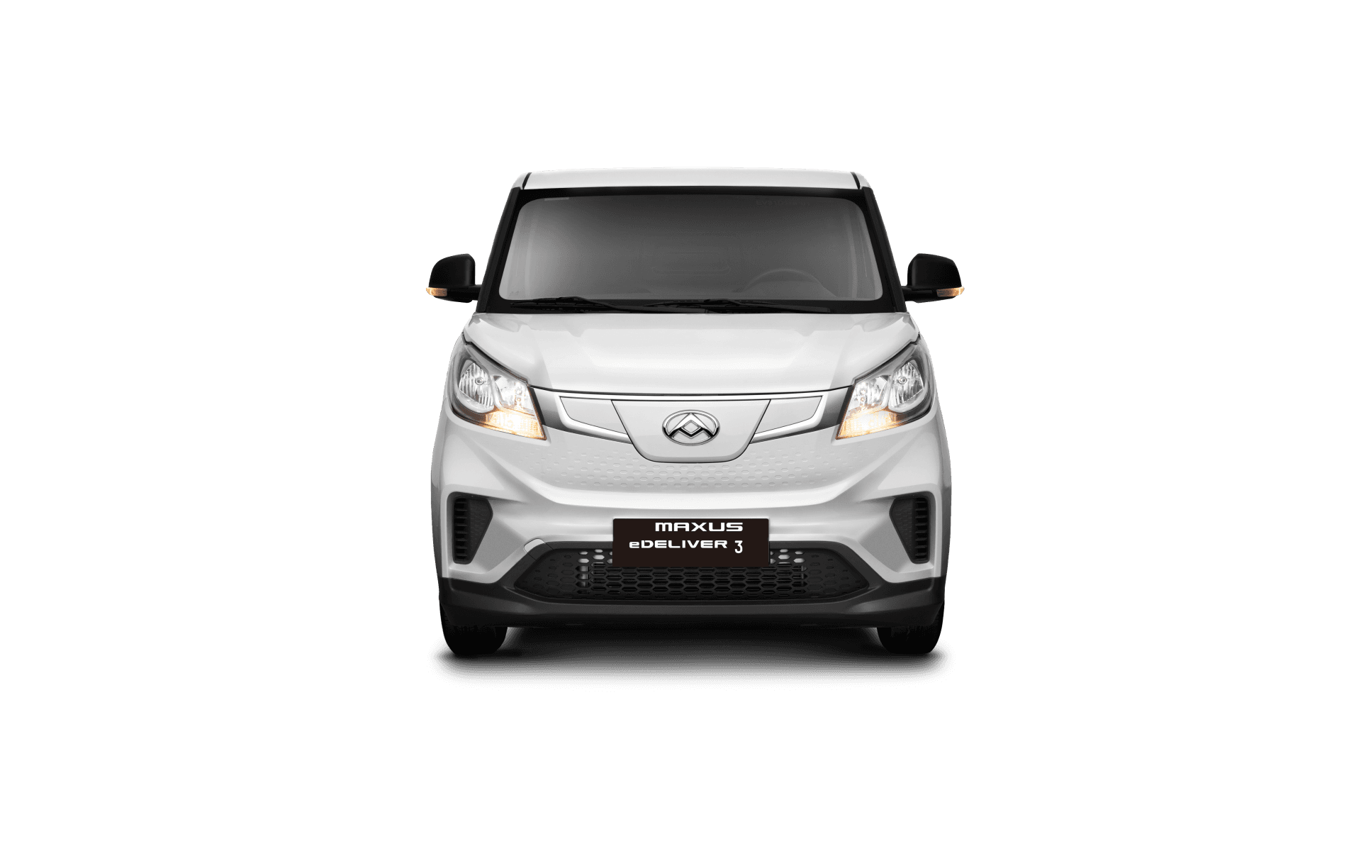 Maxus e-Deliver 3 Chassi - Exteriör