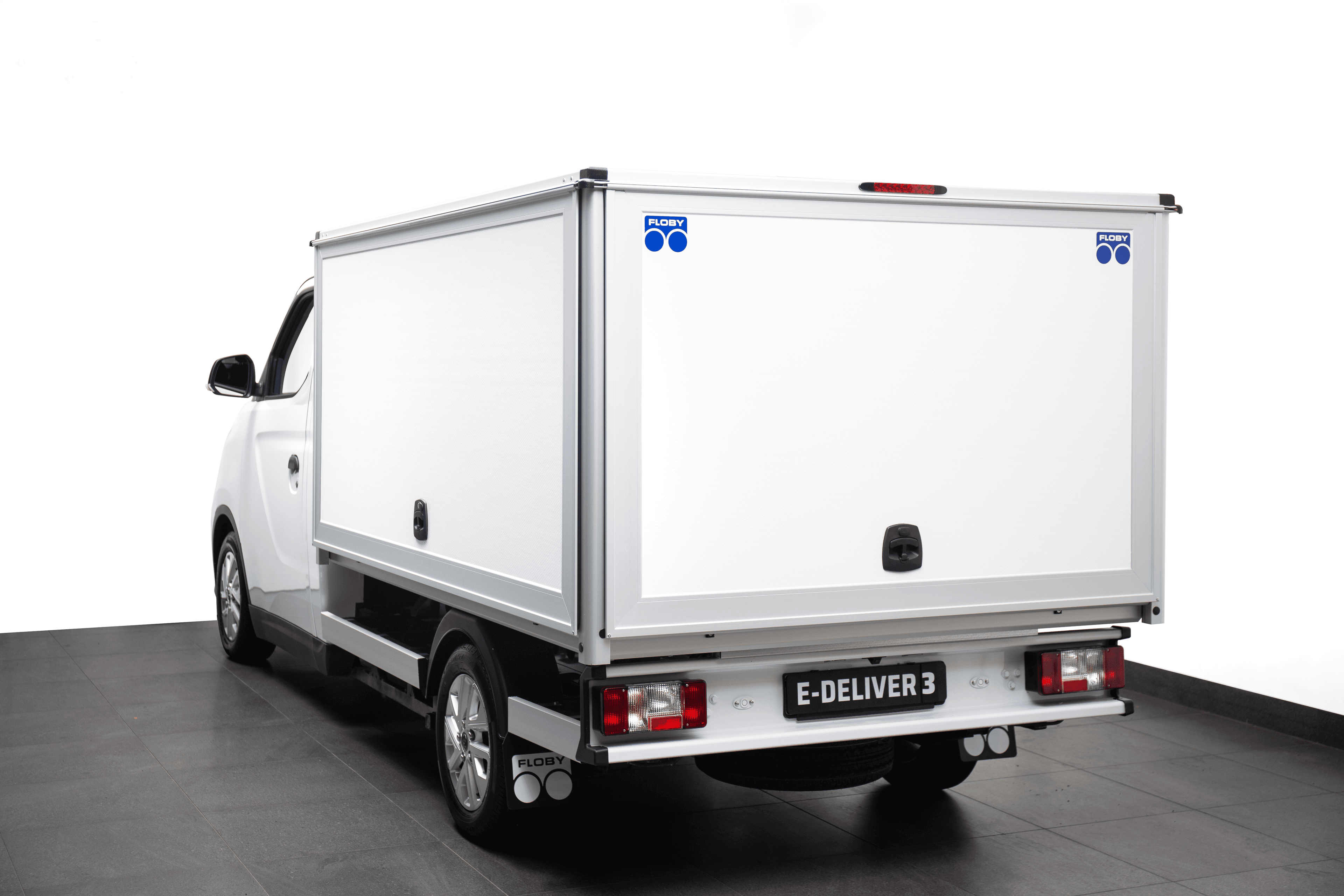 Maxus e-Deliver 3 Chassi - Prestanda