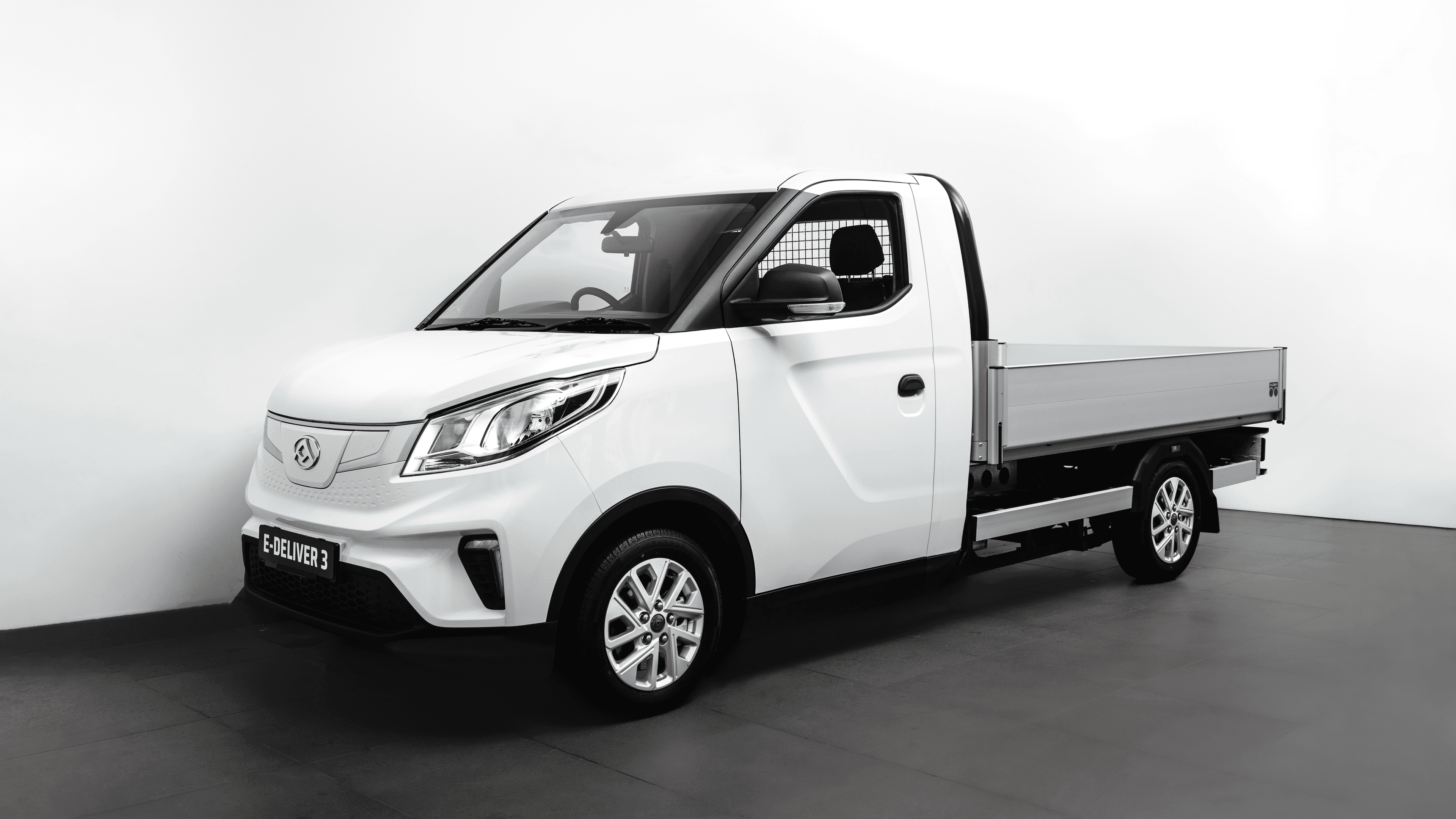 Maxus e-Deliver 3 Chassi - Teknik