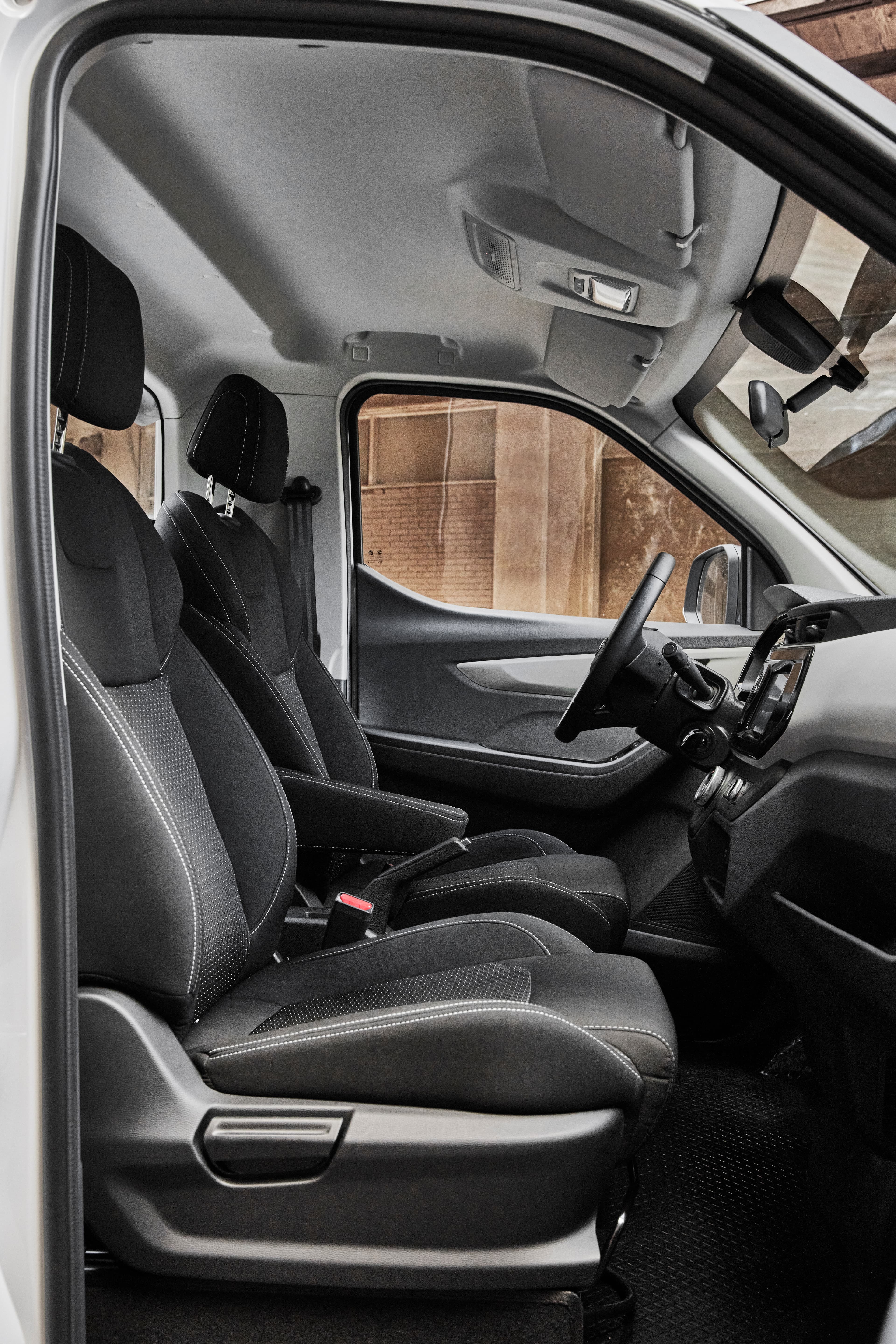 Maxus e-Deliver 3 Chassi - Detalj