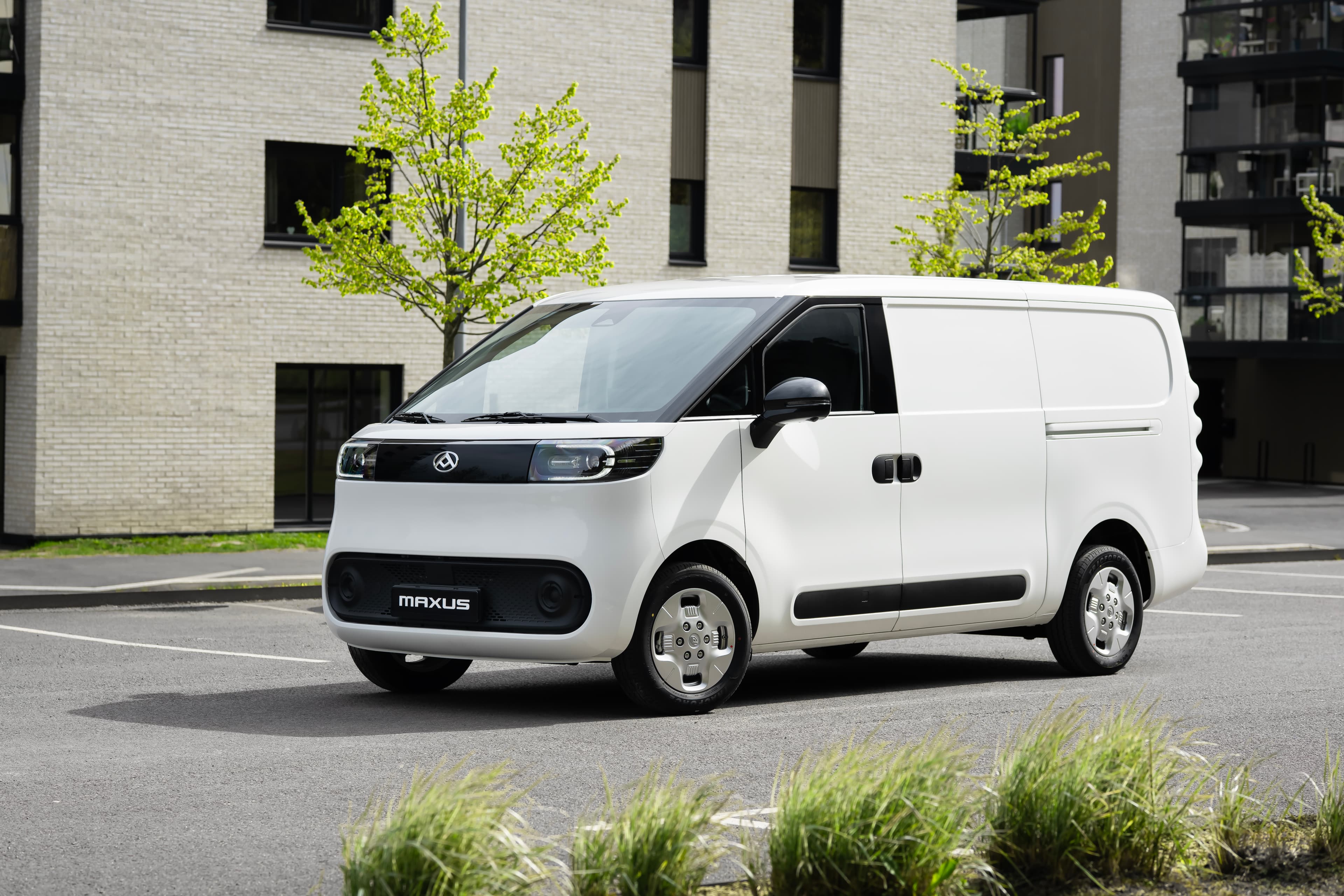 Maxus e-Deliver 5 - Design