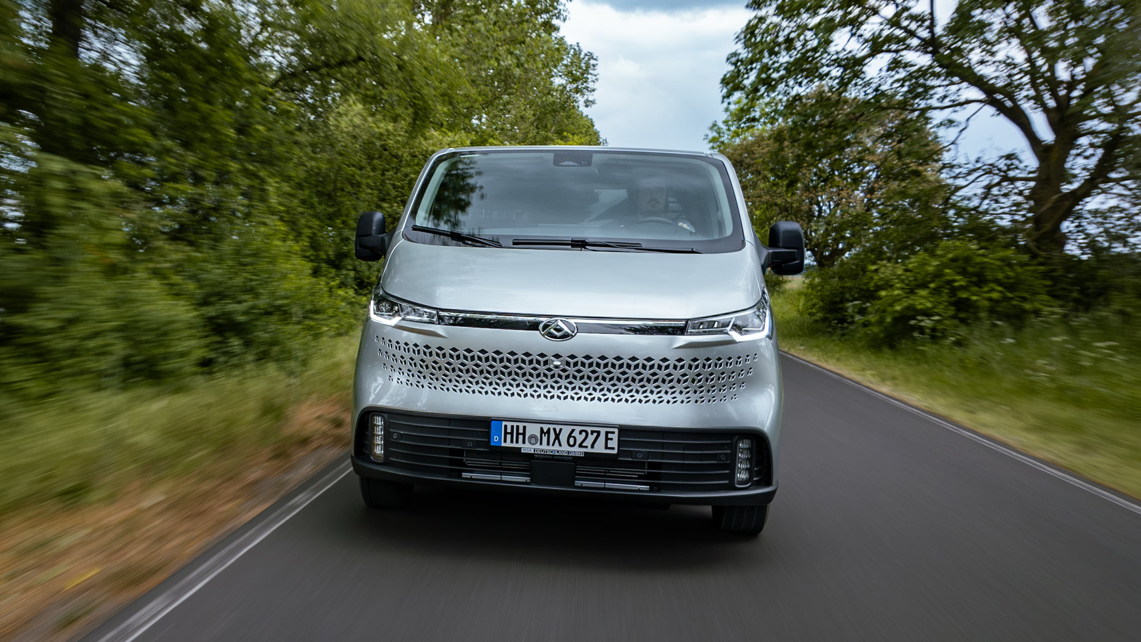 Maxus e-Deliver 7 - Detalj 1