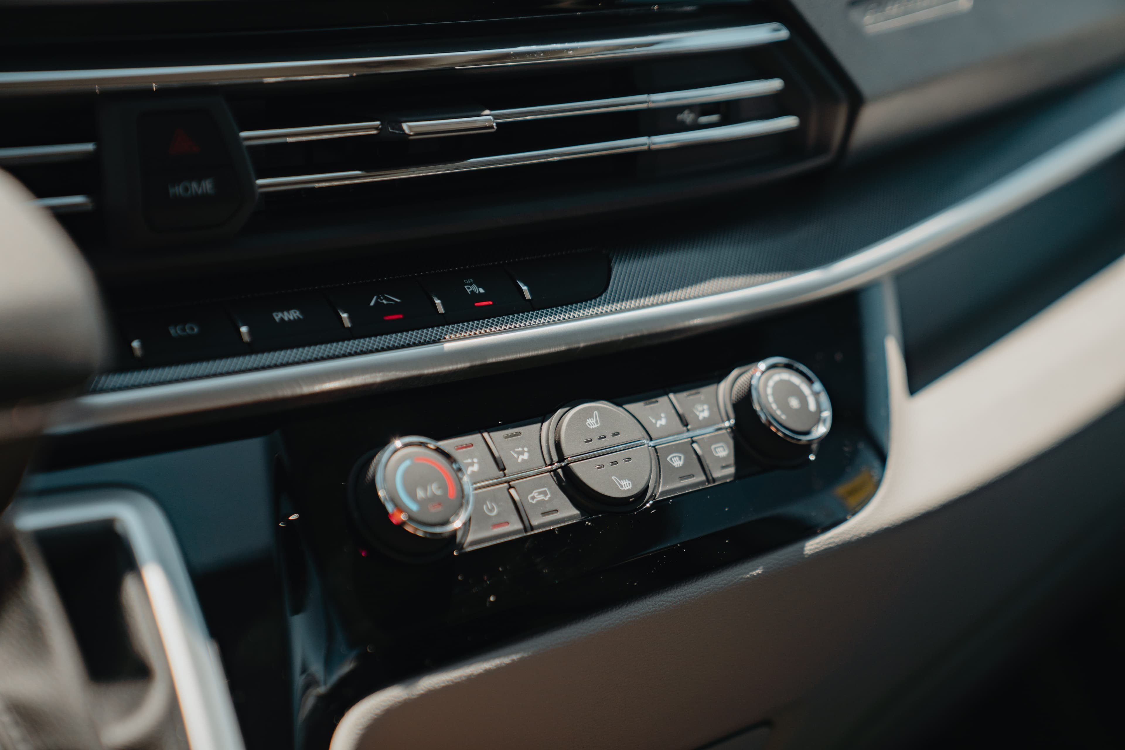 Maxus e-Deliver 9 - Detalj 3