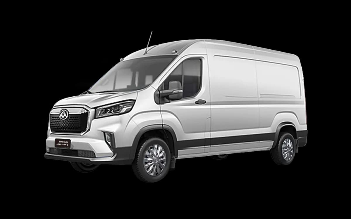 Maxus e-Deliver 9