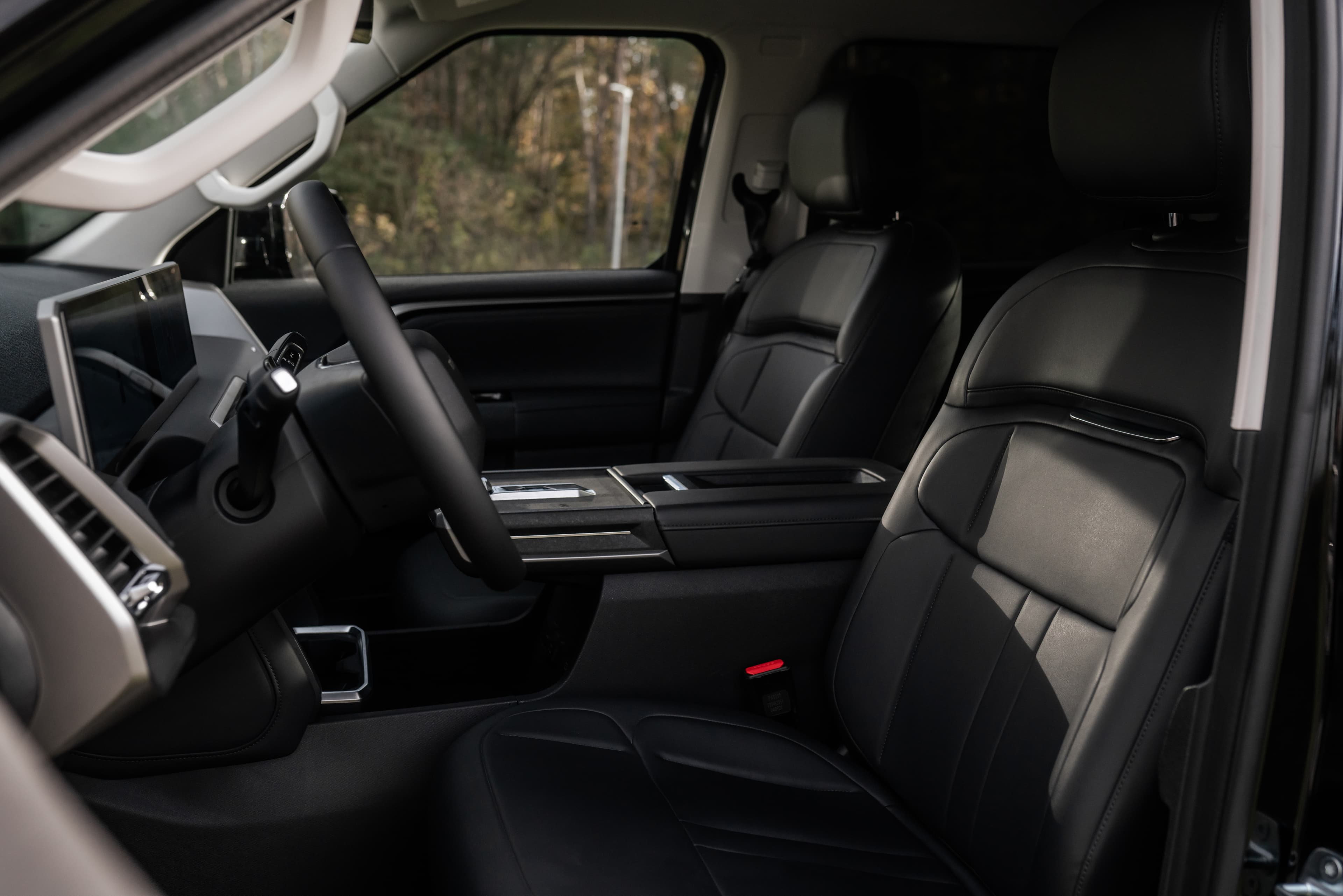 Maxus eTerron 9 - Prestanda