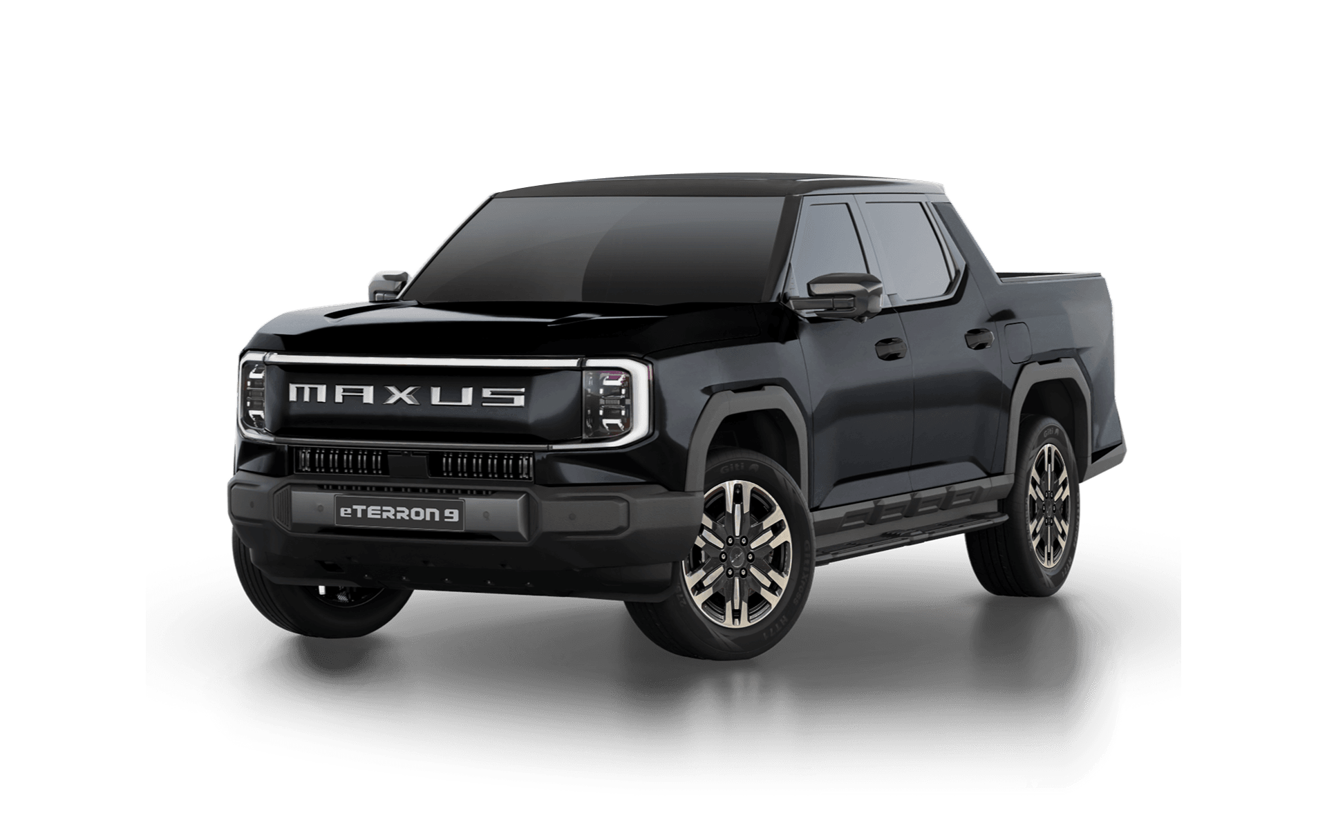 Maxus eTerron 9