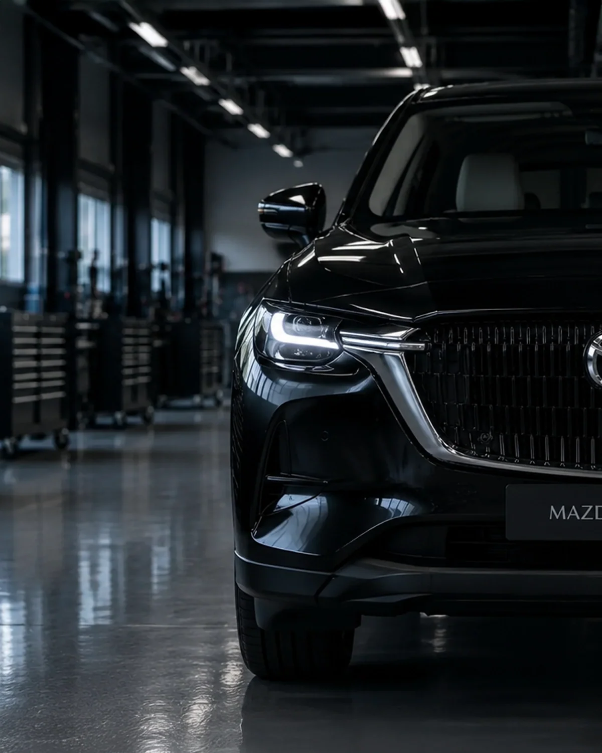 Serviceavtal för Mazda hos Autogruppen i Lund