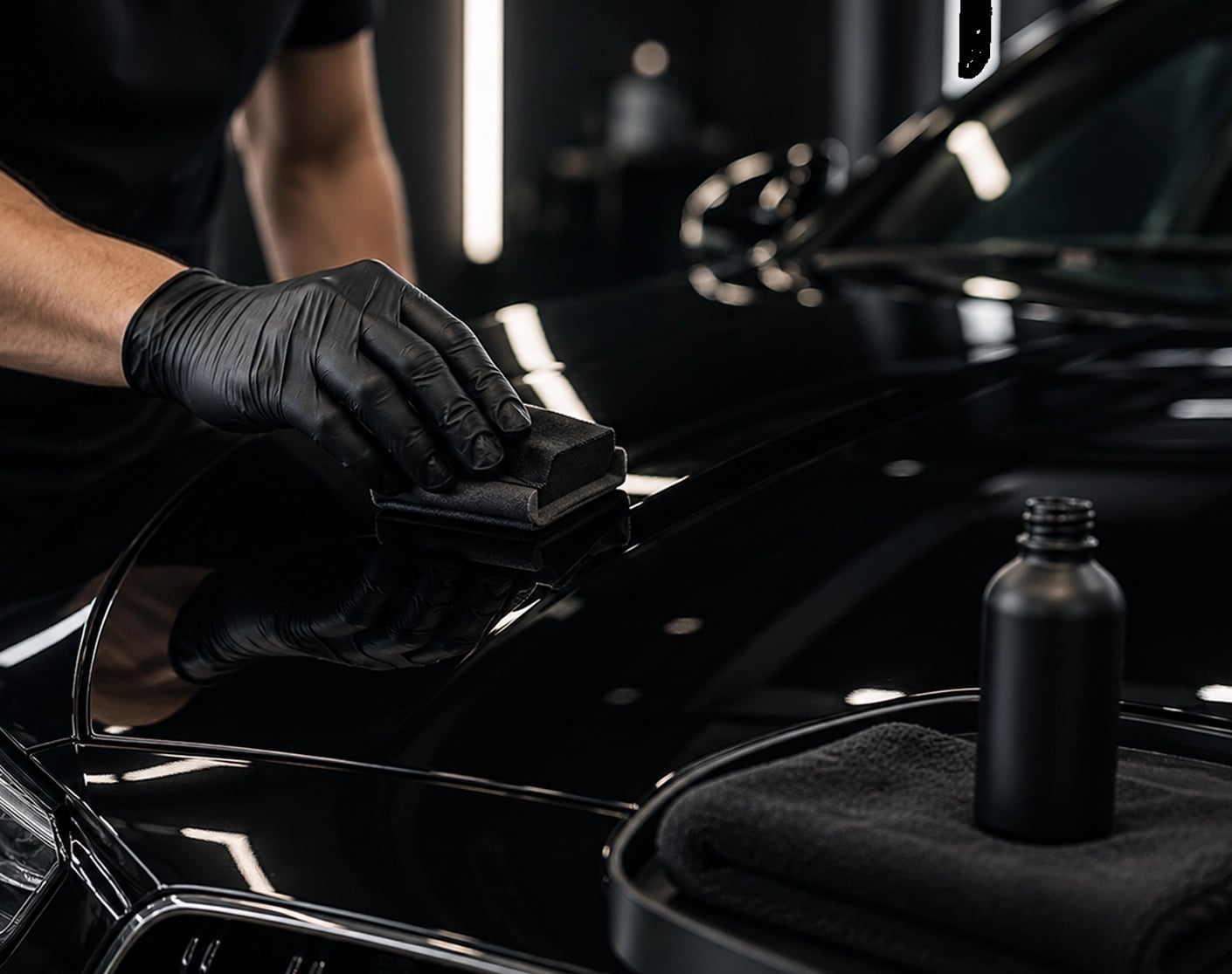 Professionell lackskyddsbehandling hos Autogruppen i Lund