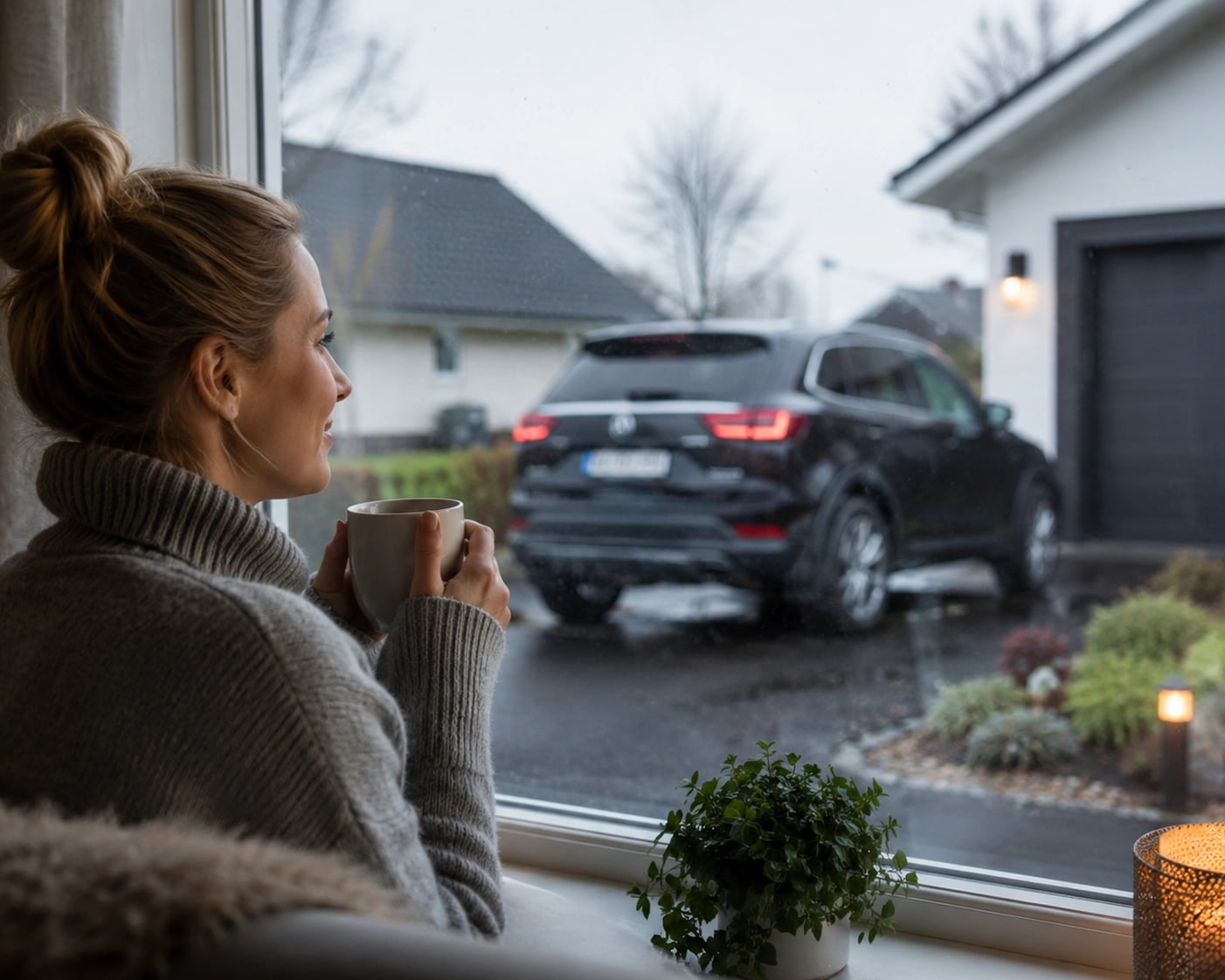 Säker säsongsförvaring av däck hos Autogruppen i Lund