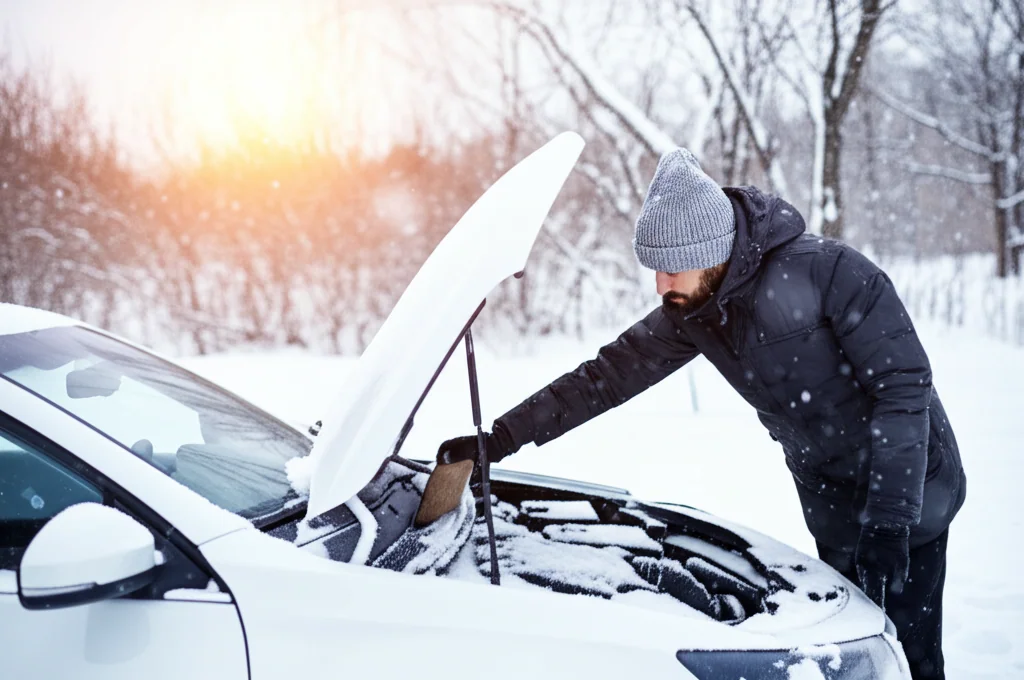 Säsongsskifte till vinterdäck hos Autogruppen i Lund
