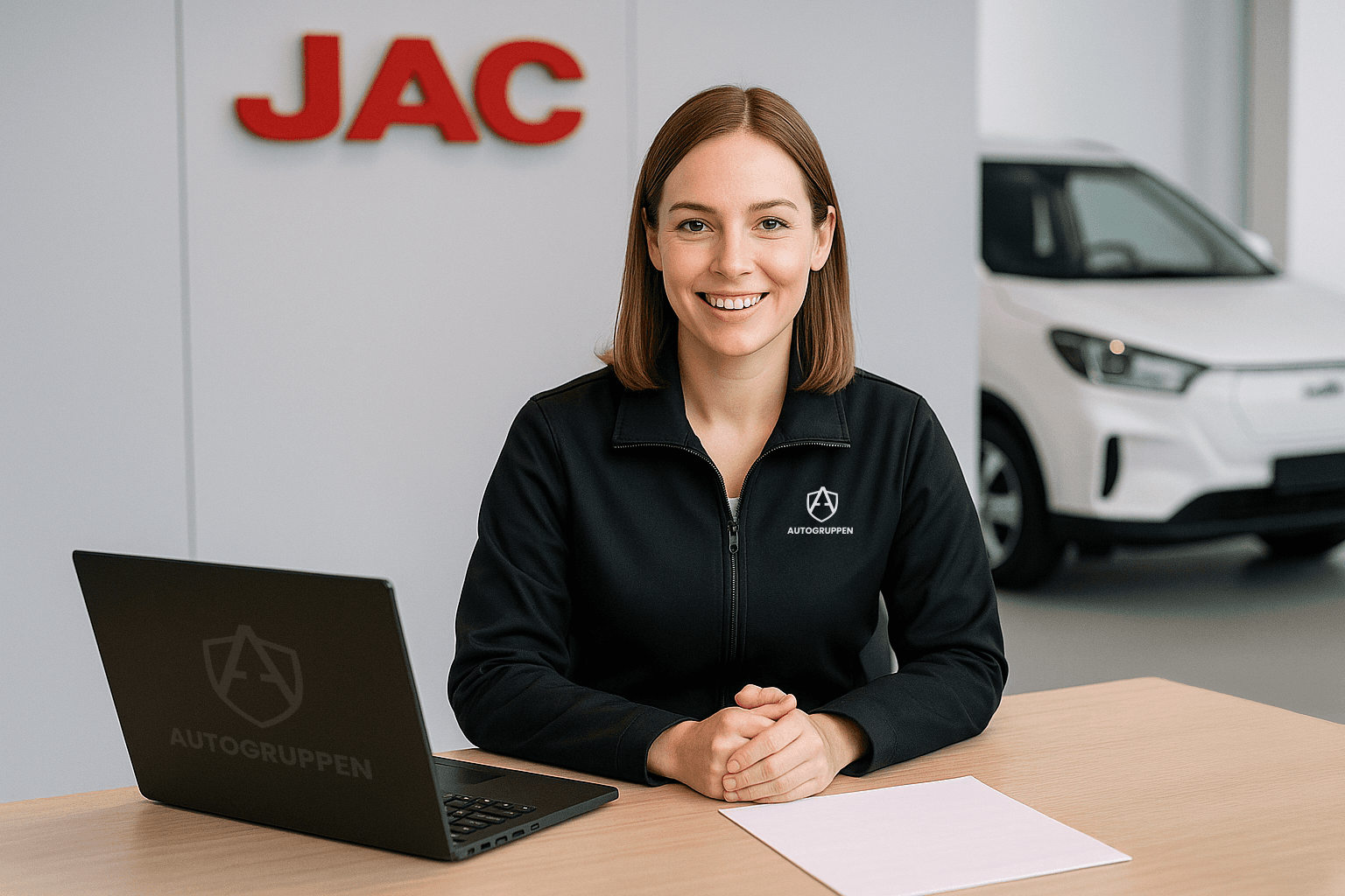 JAC originaldelar