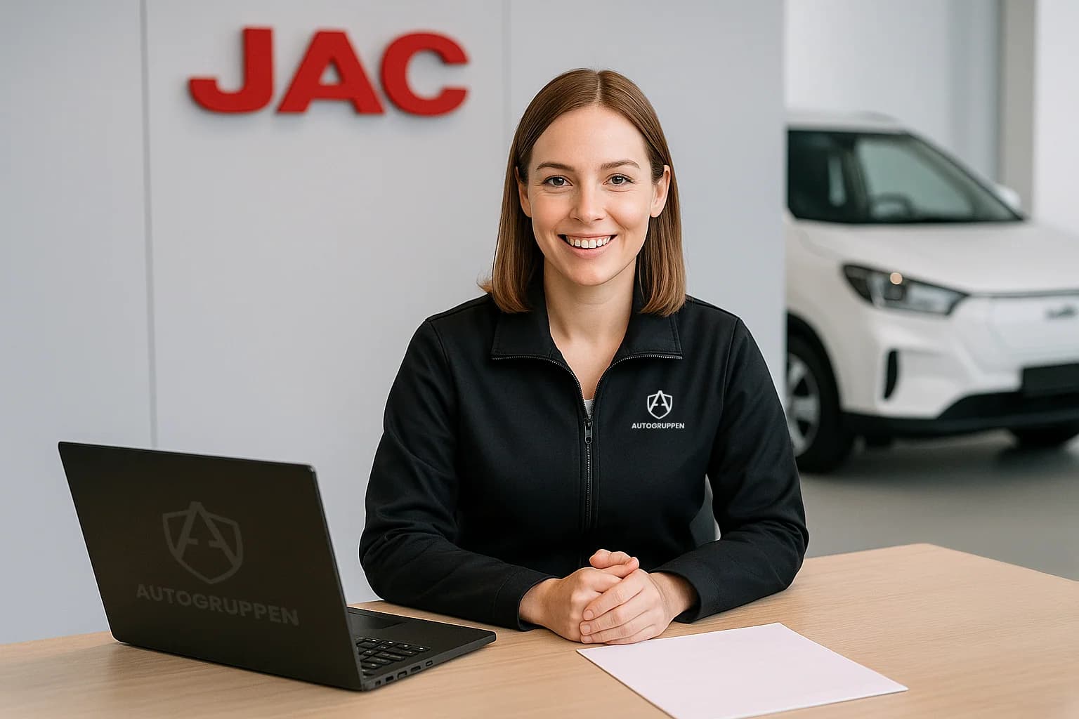 JAC originaldelar