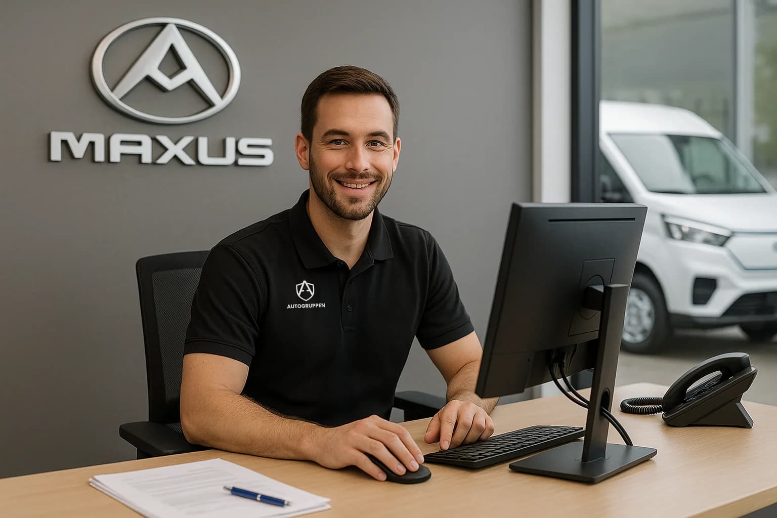 Maxus originaldelar