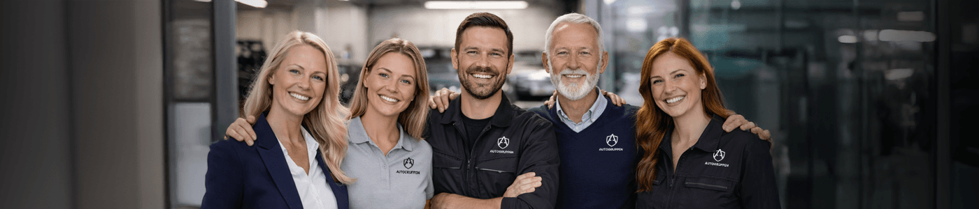 Autogruppen - Ett etablerat familjeföretag sedan 1962