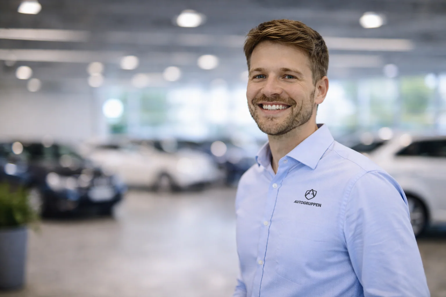 Autogruppen bilhall