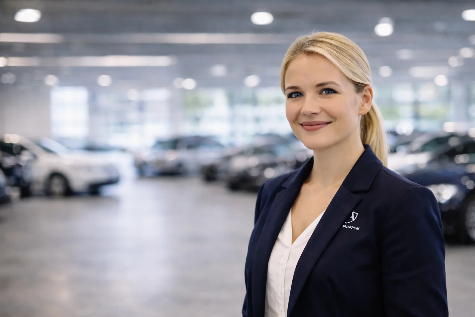 Autogruppen anläggning