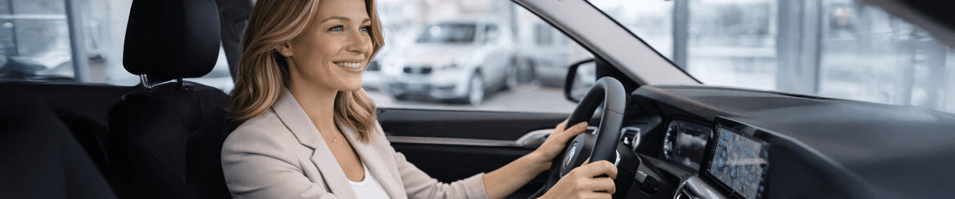 Provkörning hos Autogruppen