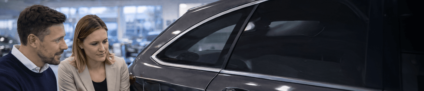 Leasingbil vid skada