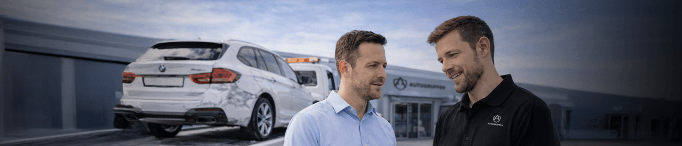 Skadehantering hos Autogruppen