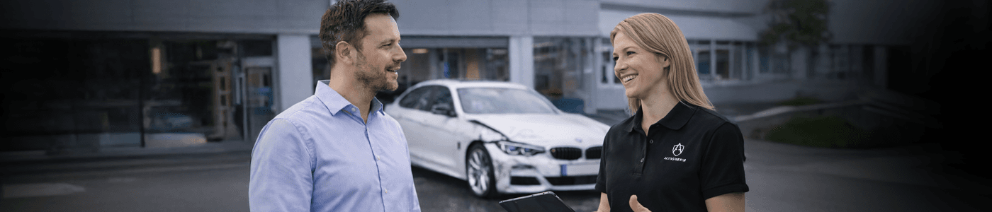 Bilförsäkring vid skada