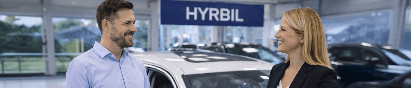 Hyrbil vid skadeärende