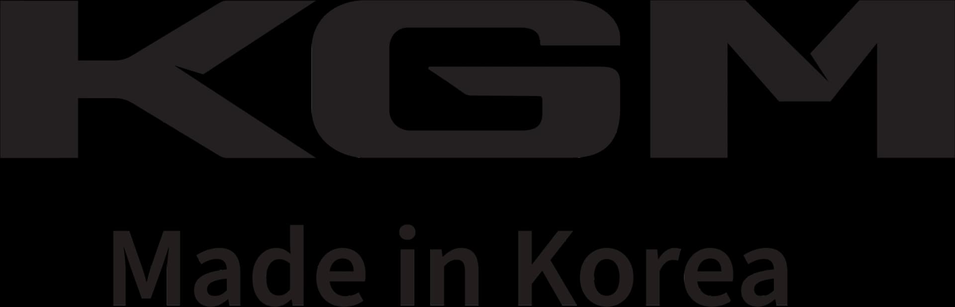 KGM logo
