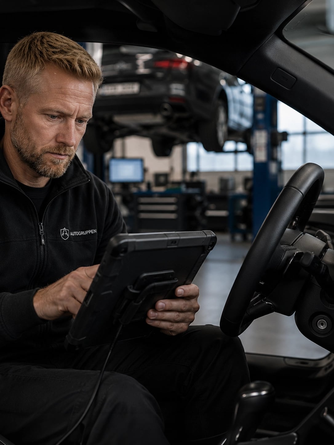ABS-sensorer hos Autogruppen i Lund