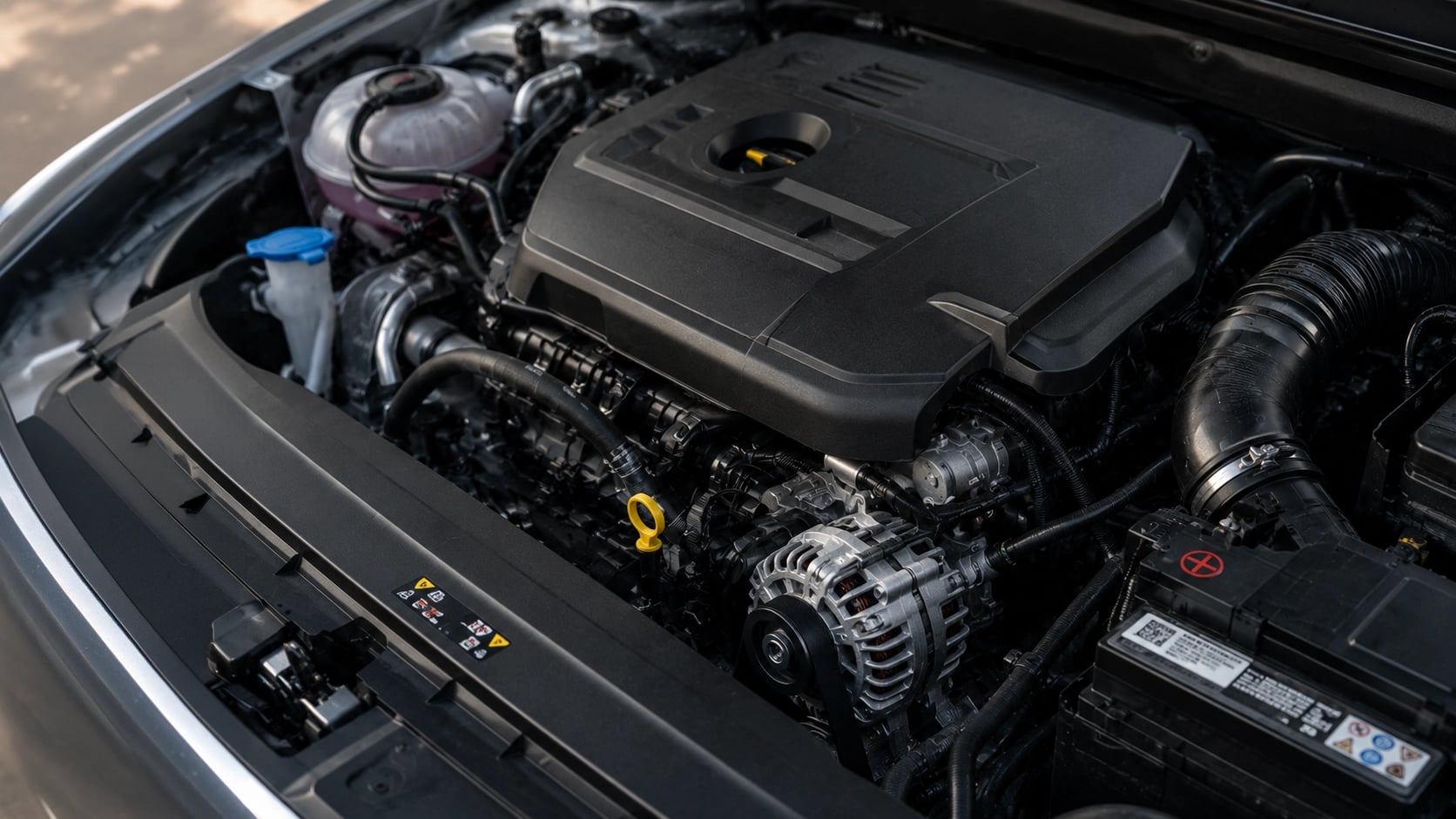 Generator hos Autogruppen i Lund