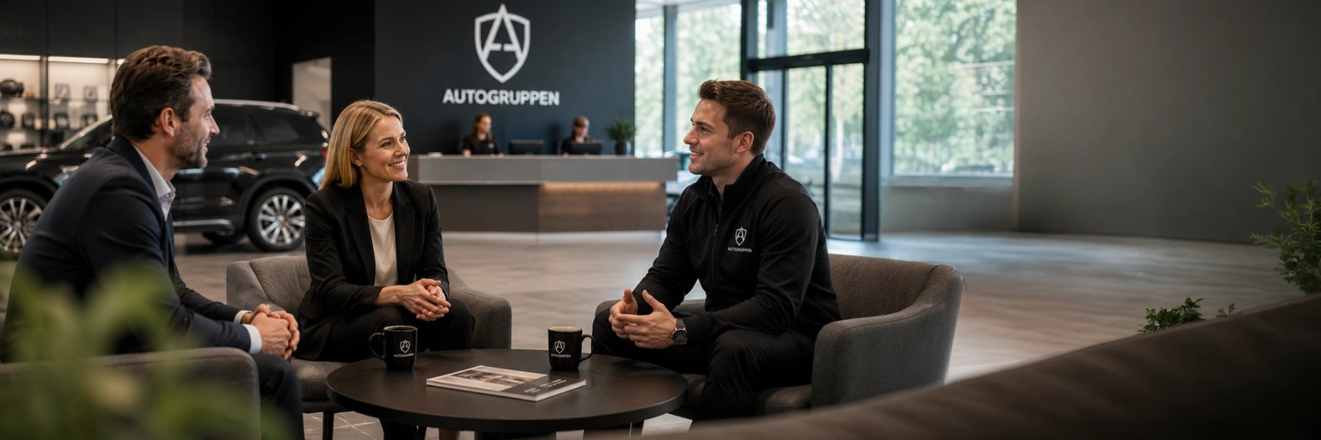 Autogruppens samarbetspartners i Lund