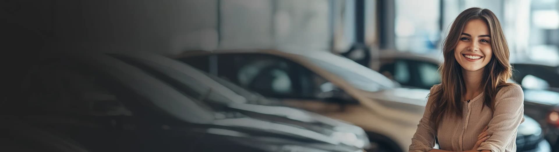 Mekaniker utför originalservice i Autogruppens verkstad