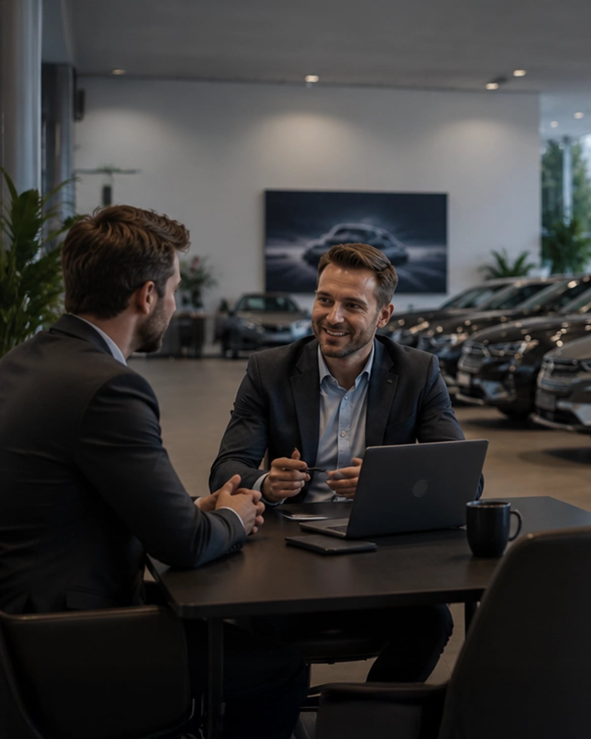 Bilfinansiering hos Autogruppen i Lund — billån och leasing