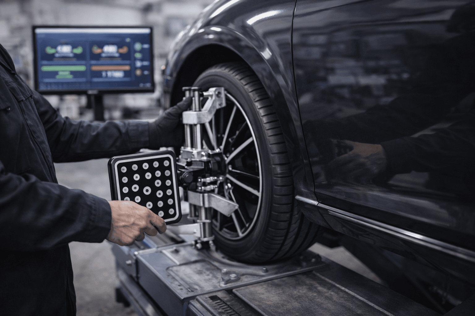 Inspektion och mätning