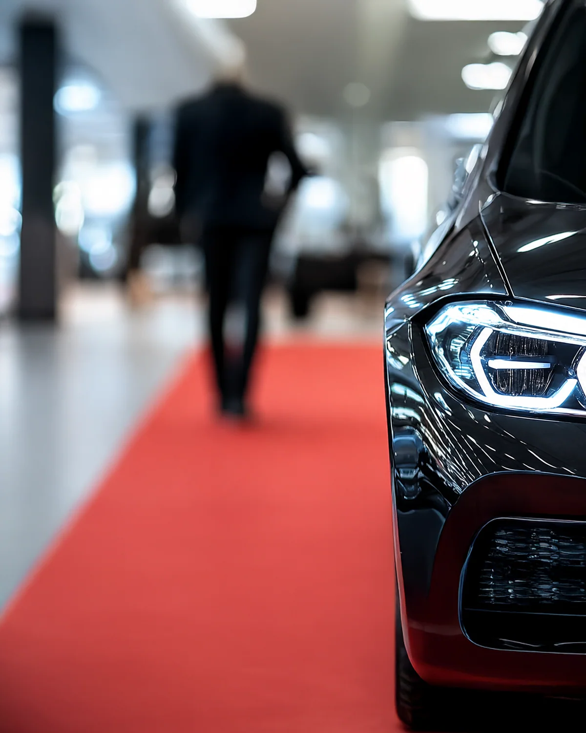 Serviceavtal för BMW hos Autogruppen i Lund