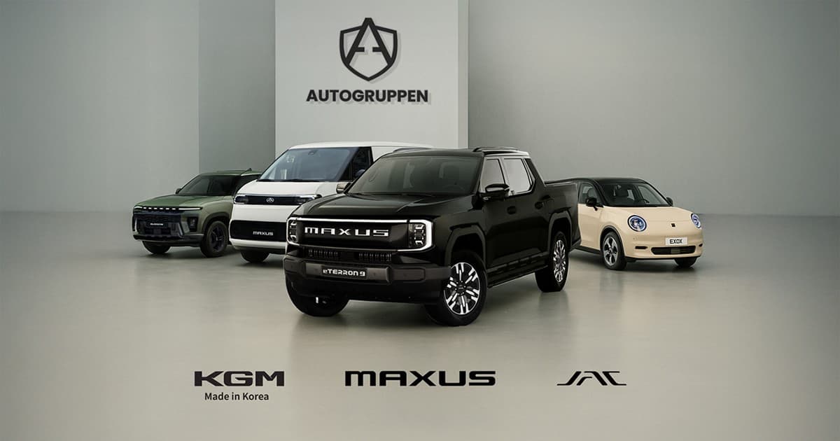 RSA Sverige och Autogruppen i Lund inleder nytt samarbete