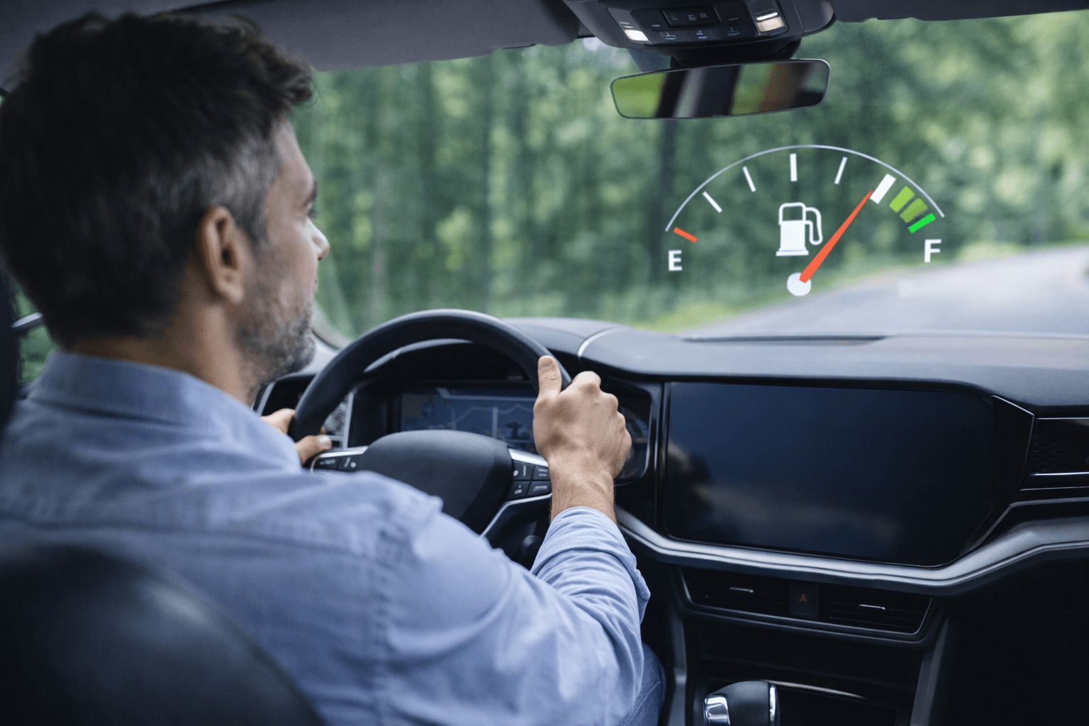 Så sparar du bränsle