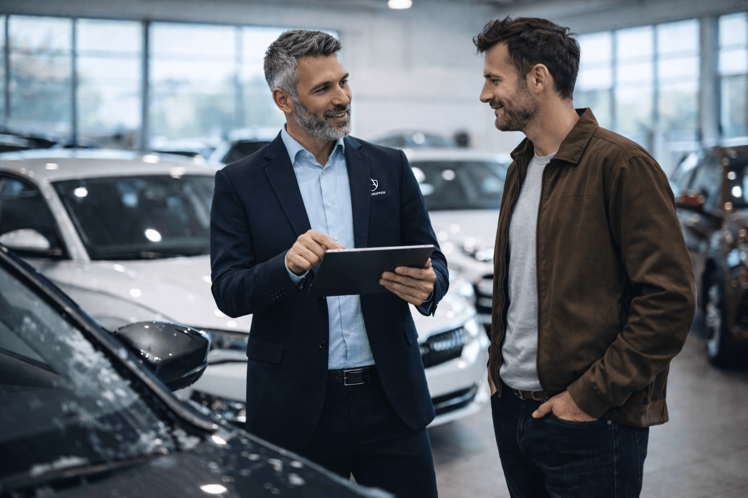 Vad ska du tänka på när du köper begagnad bil?