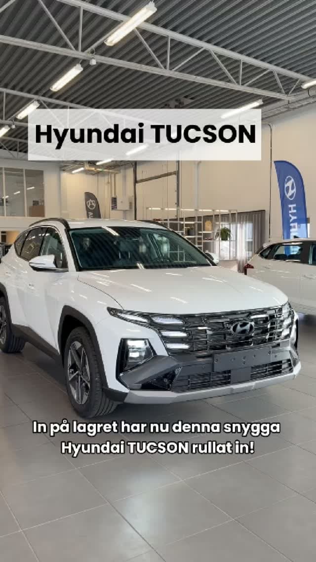 Redo för nästa familjeäventyr? Hyundai TUCSON Hybrid finns nu i lagret hos Autogruppen…