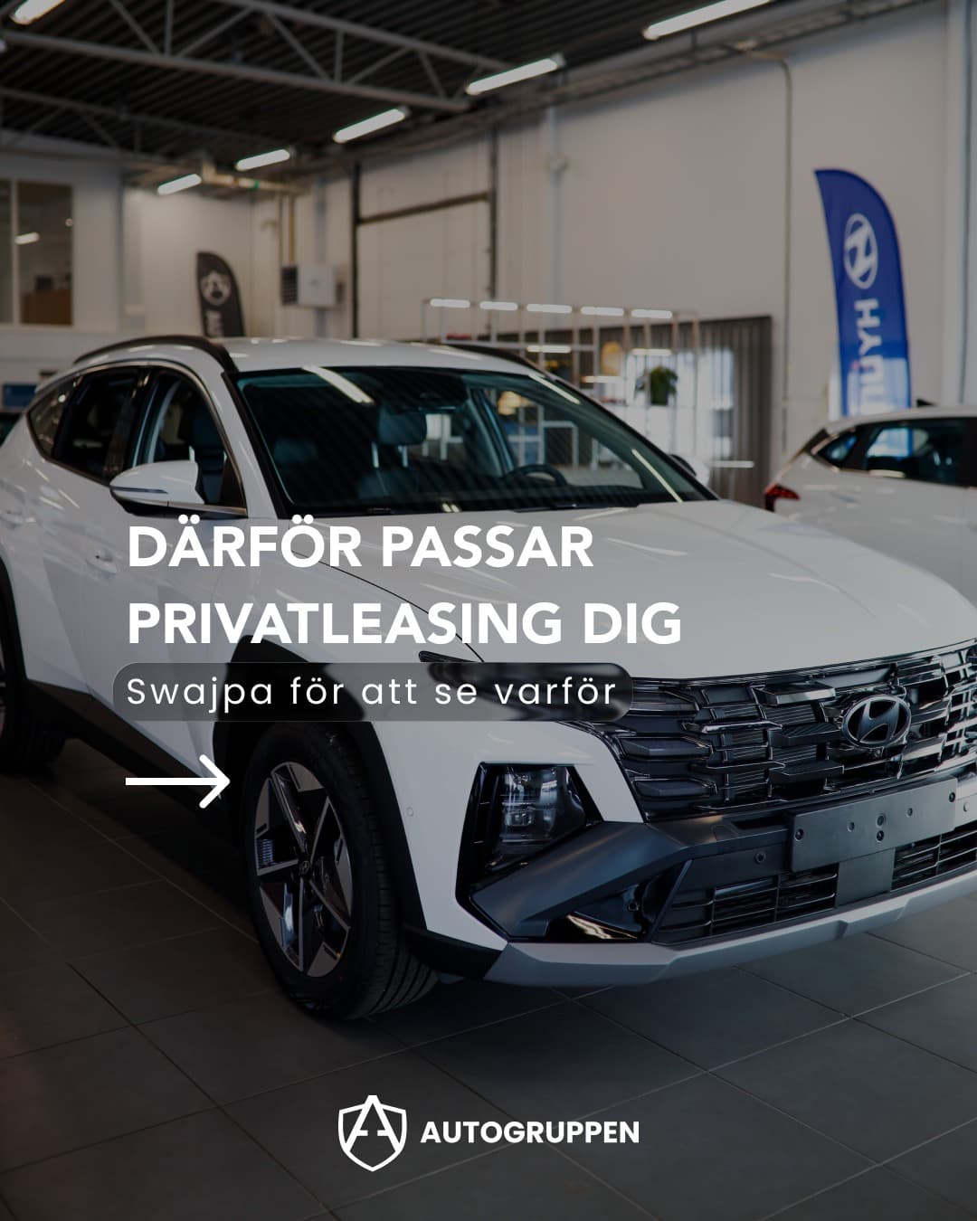 Varför passar privatleasing dig?🚗