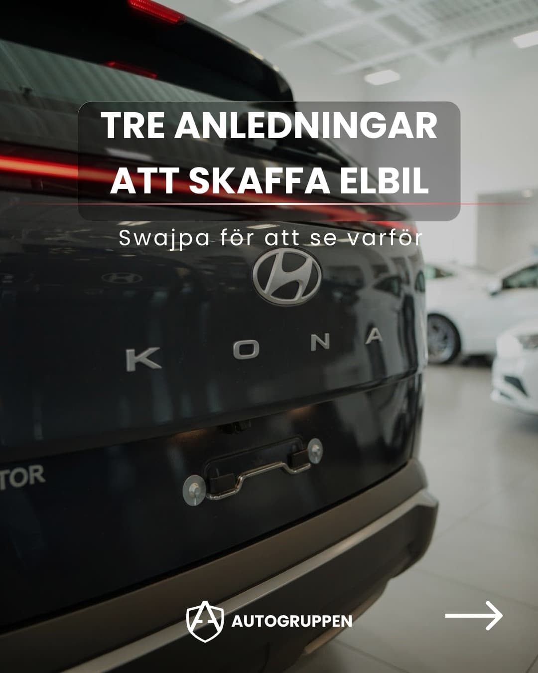 Dags att gå över till el? ⚡