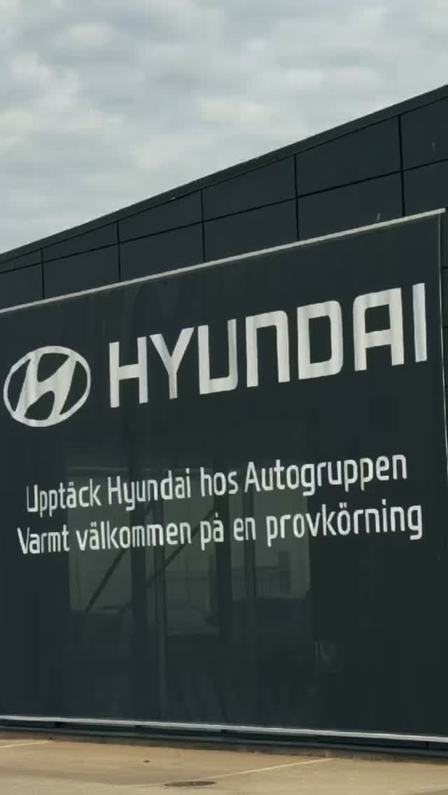 Kolla in vår nya fasad! 🔥